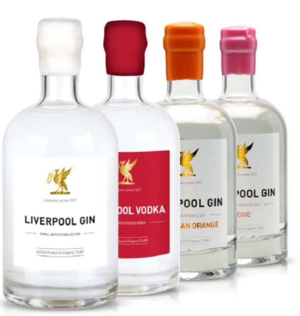 Liverpool Gin & Peaky Blinders Gin & Whiskey Tastings now launched